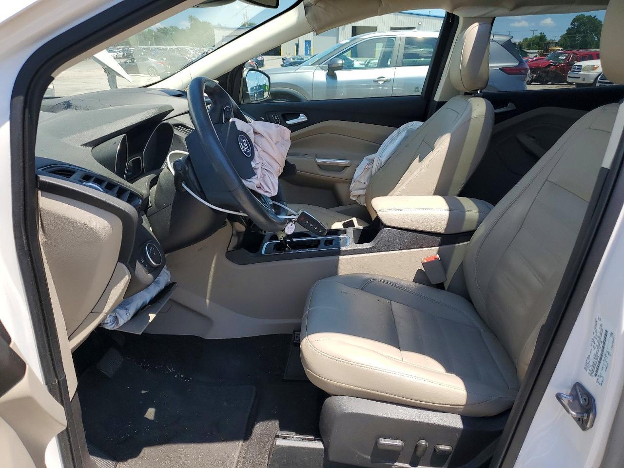 2018 Ford Escape Titanium - Image 7