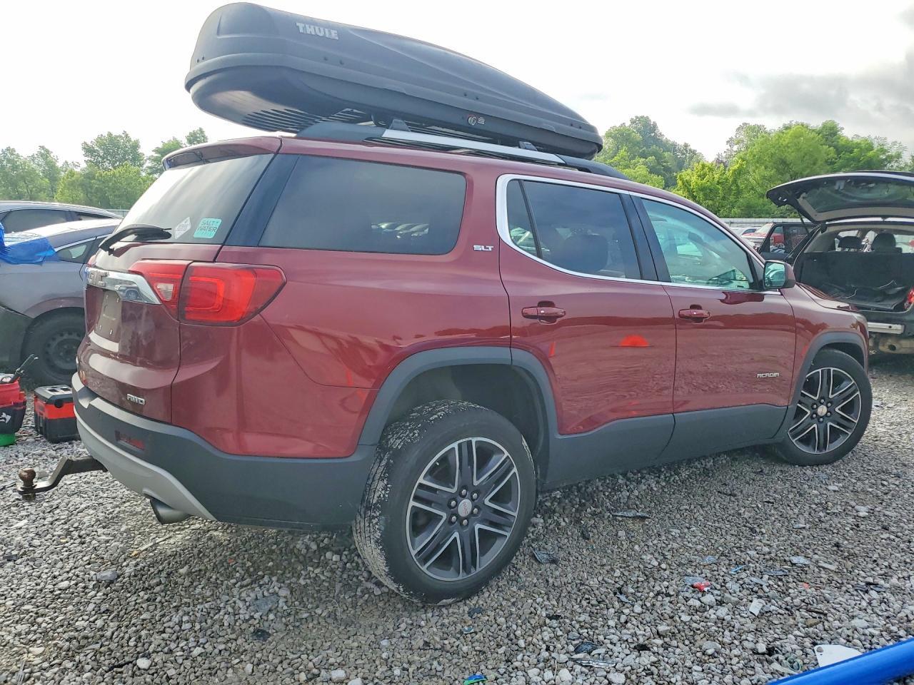 2018 GMC Acadia Slt-1 - Фото 3