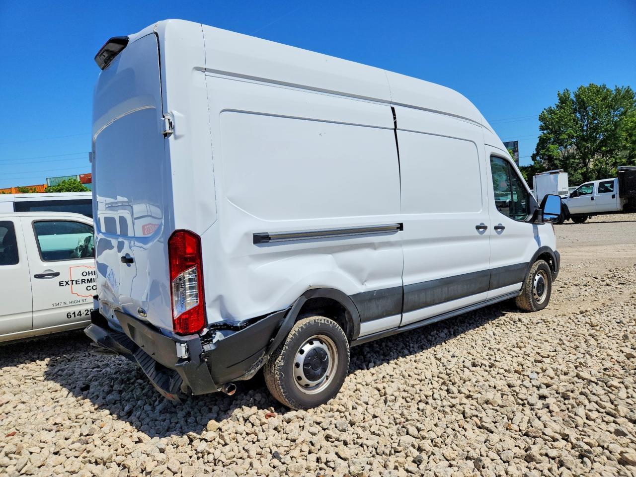 2023 Ford Transit T-250 - Фото 3