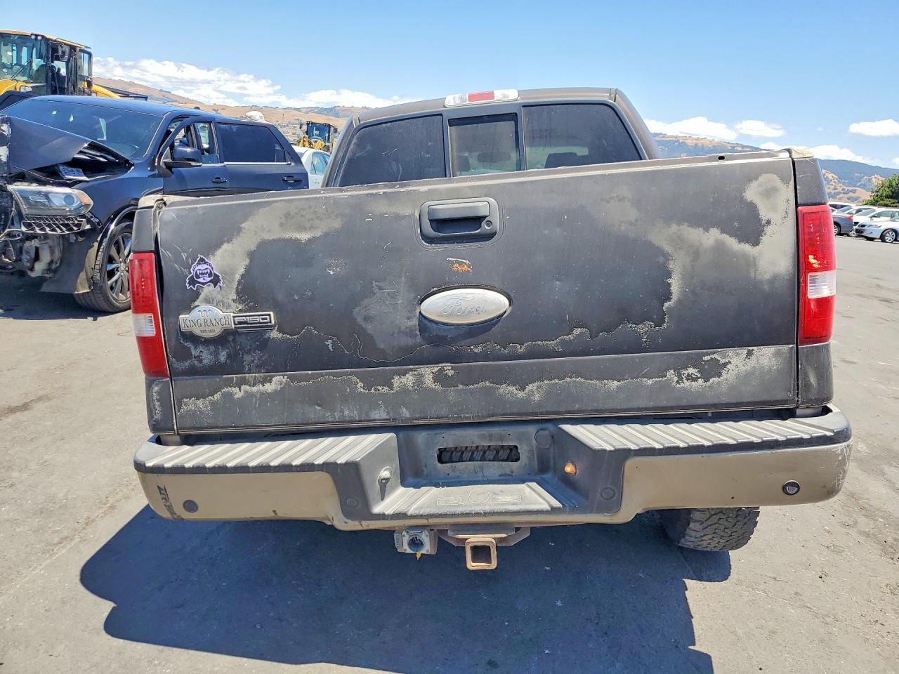 2005 Ford F150 Supercrew - Фото 6