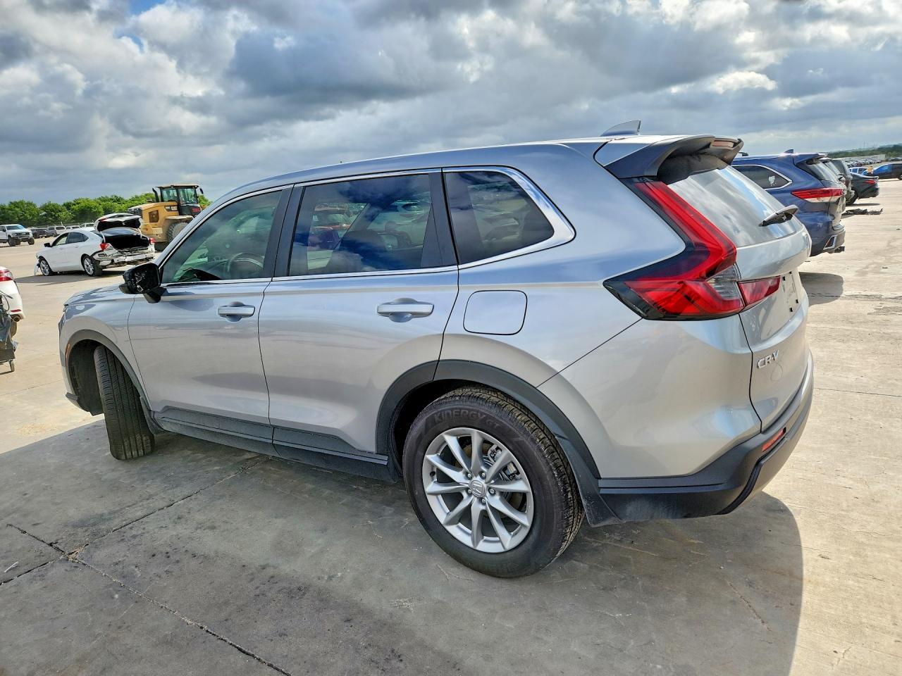 2026 Honda Cr-V Ex - Image 2