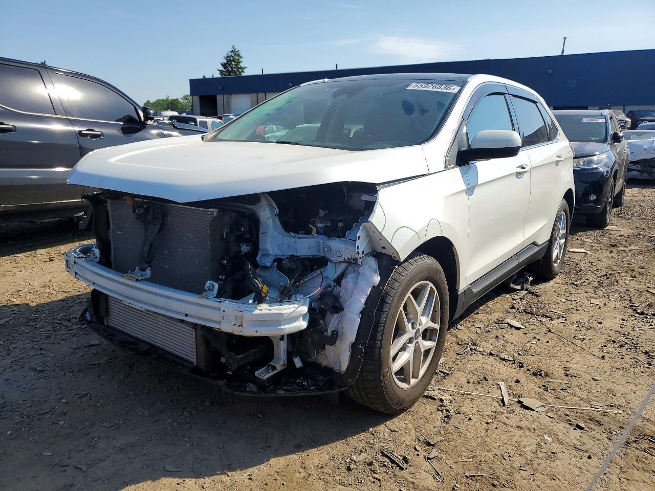 2023 Ford Edge Sel