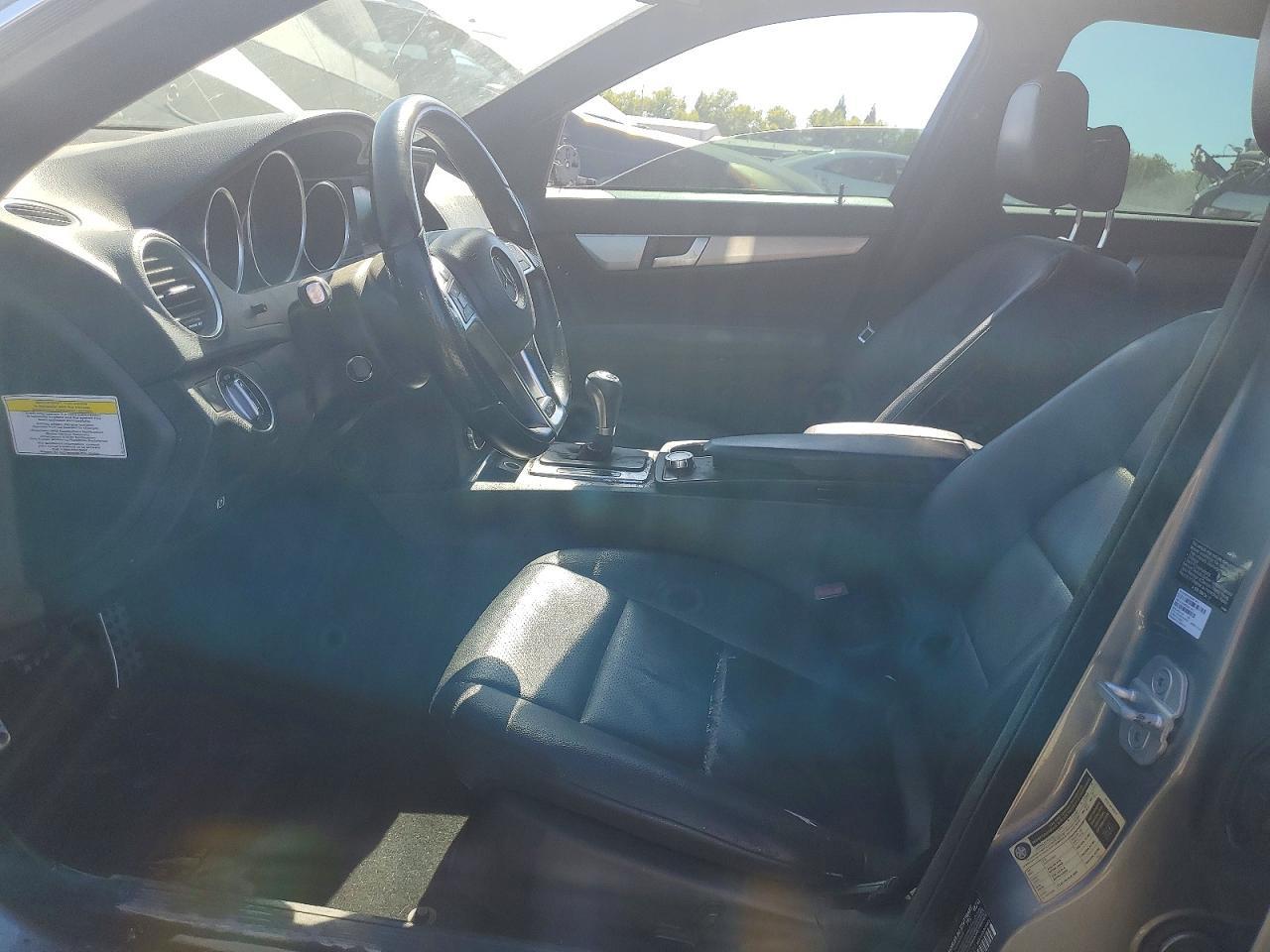 2013 Mercedes-Benz C 250 - Image 7