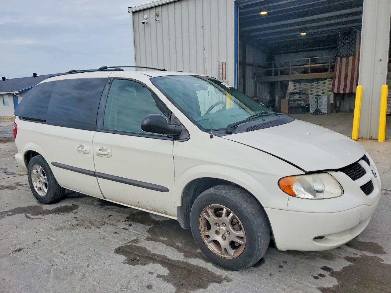 2004 Dodge Caravan Sxt - Фото 4