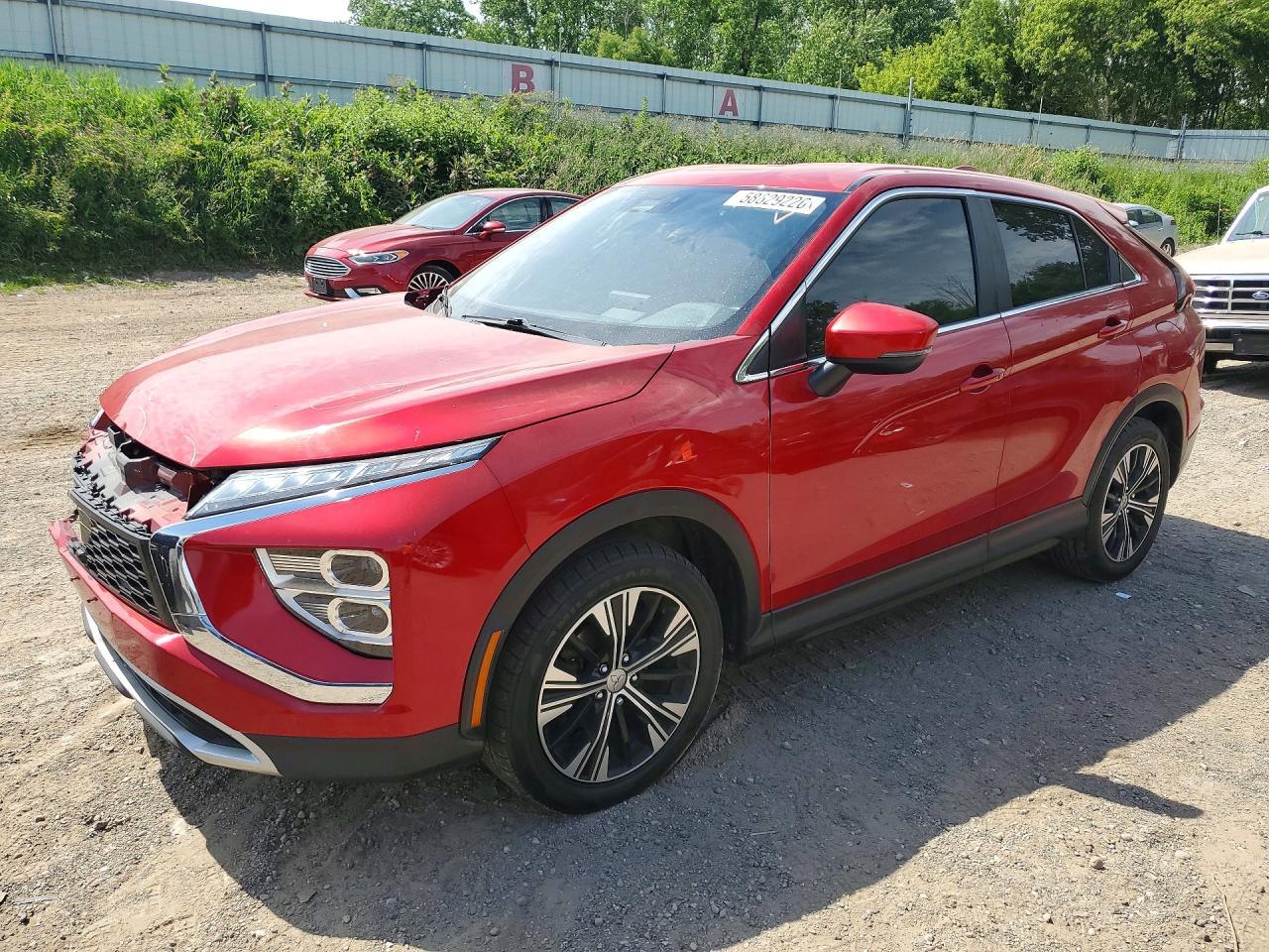 2022 Mitsubishi Eclipse Cross Se