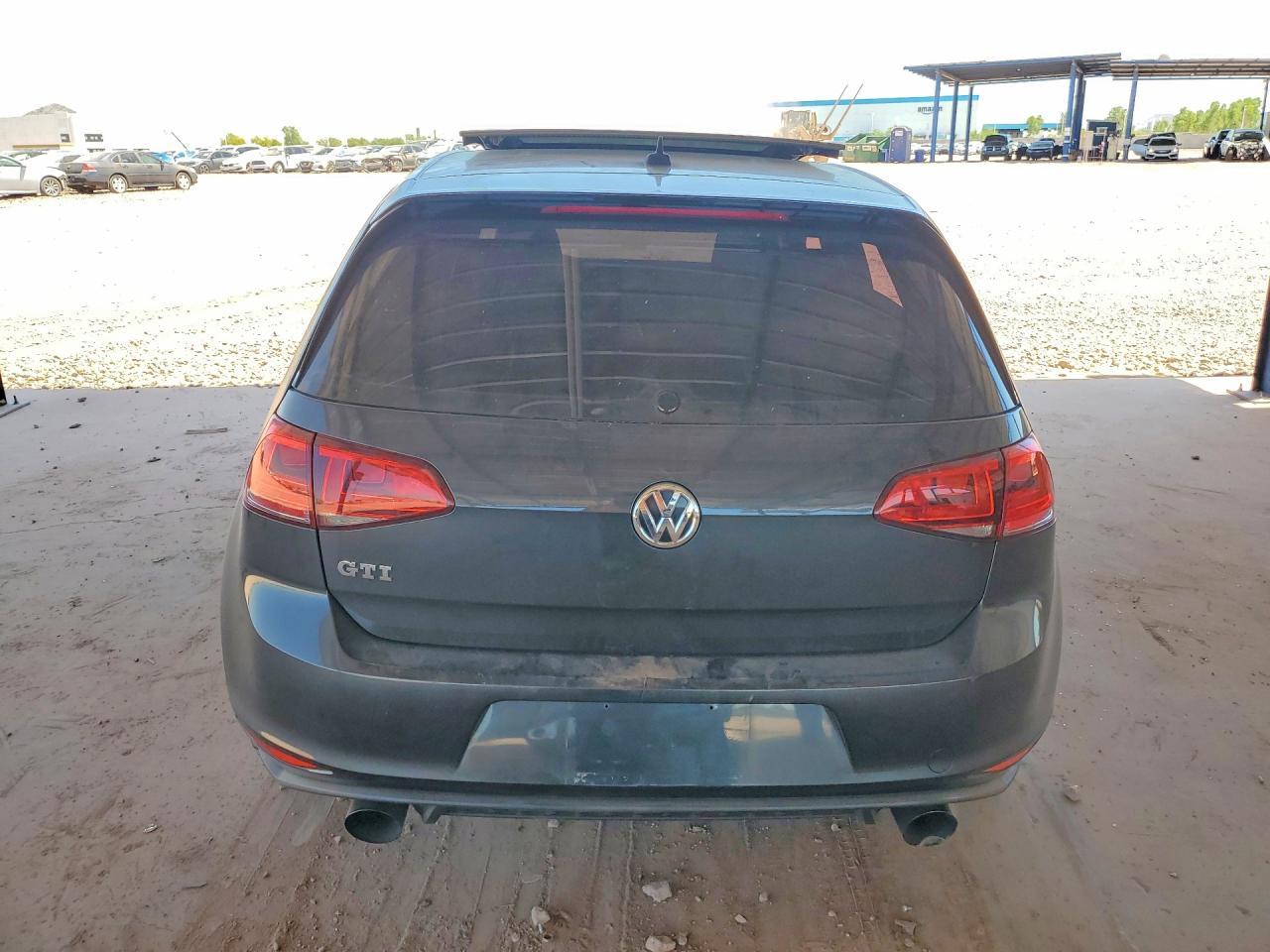 2015 Volkswagen Gti - Image 6