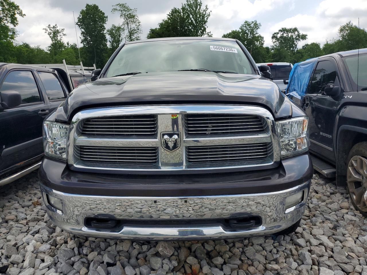 2011 Dodge Ram 1500 - Фото 5