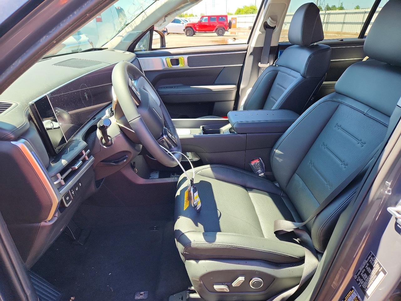 2026 Hyundai Santa Fe Limited - Фото 7