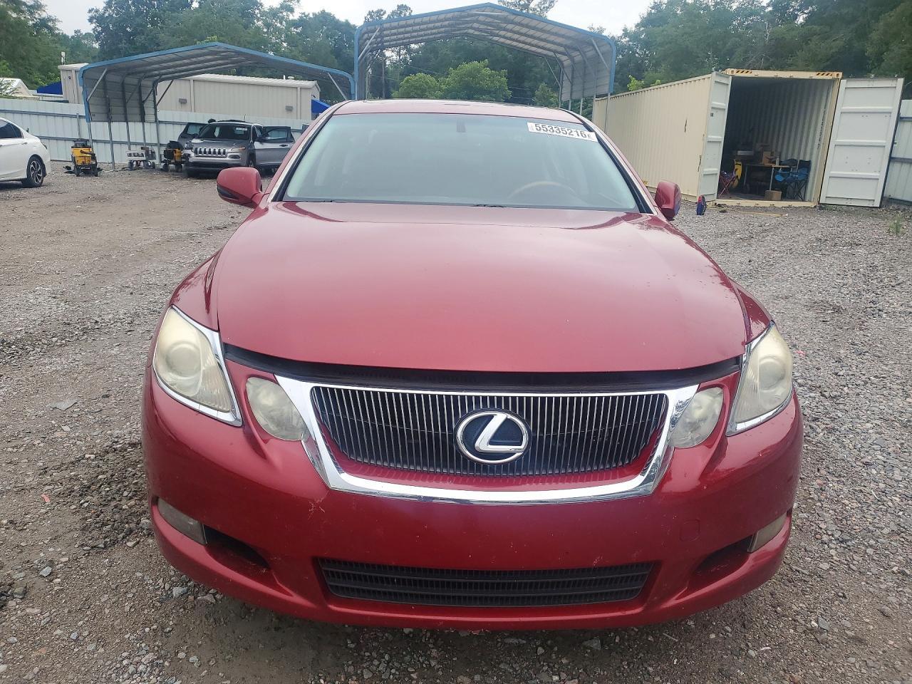 2011 Lexus Gs 350 - Фото 5