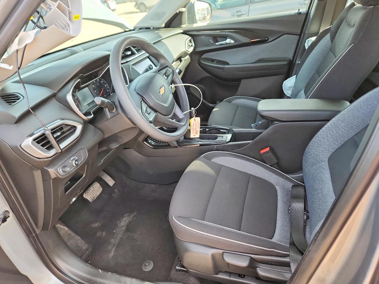 2023 Chevrolet Trailblazer Ls - Фото 7