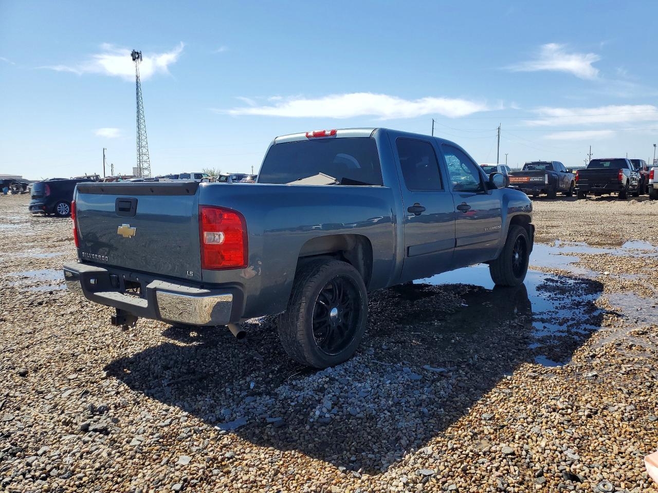 2008 Chevrolet Silverado C1500 - Фото 3