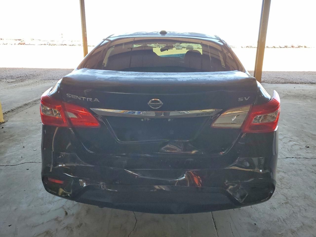 2018 Nissan Sentra Sv - Фото 6