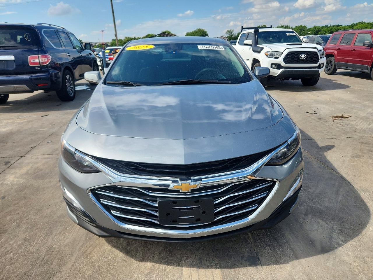 2025 Chevrolet Malibu Ls - Фото 5