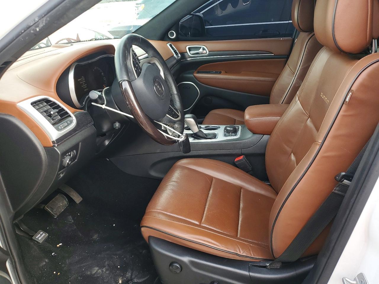2019 Jeep Grand Cherokee Summit - Фото 7