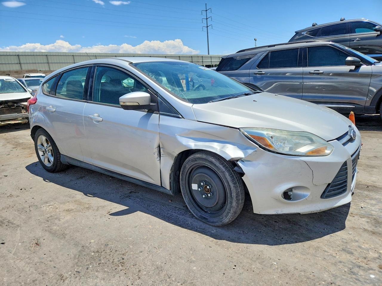 2014 Ford Focus Se - Image 4
