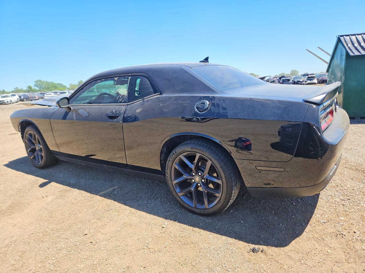 2021 Dodge Challenger - Image 2