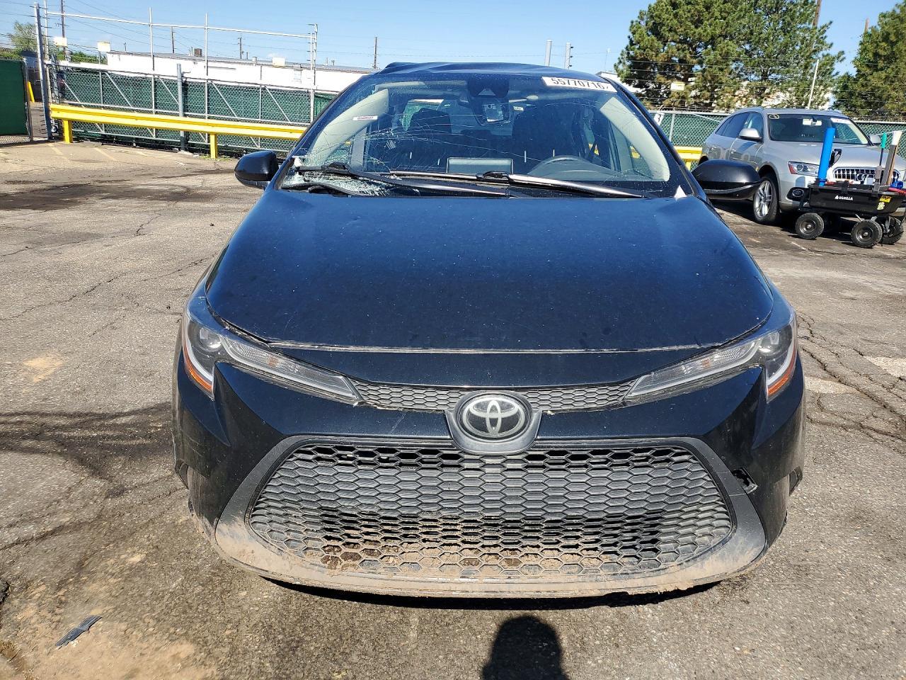 2020 Toyota Corolla Le - Фото 5