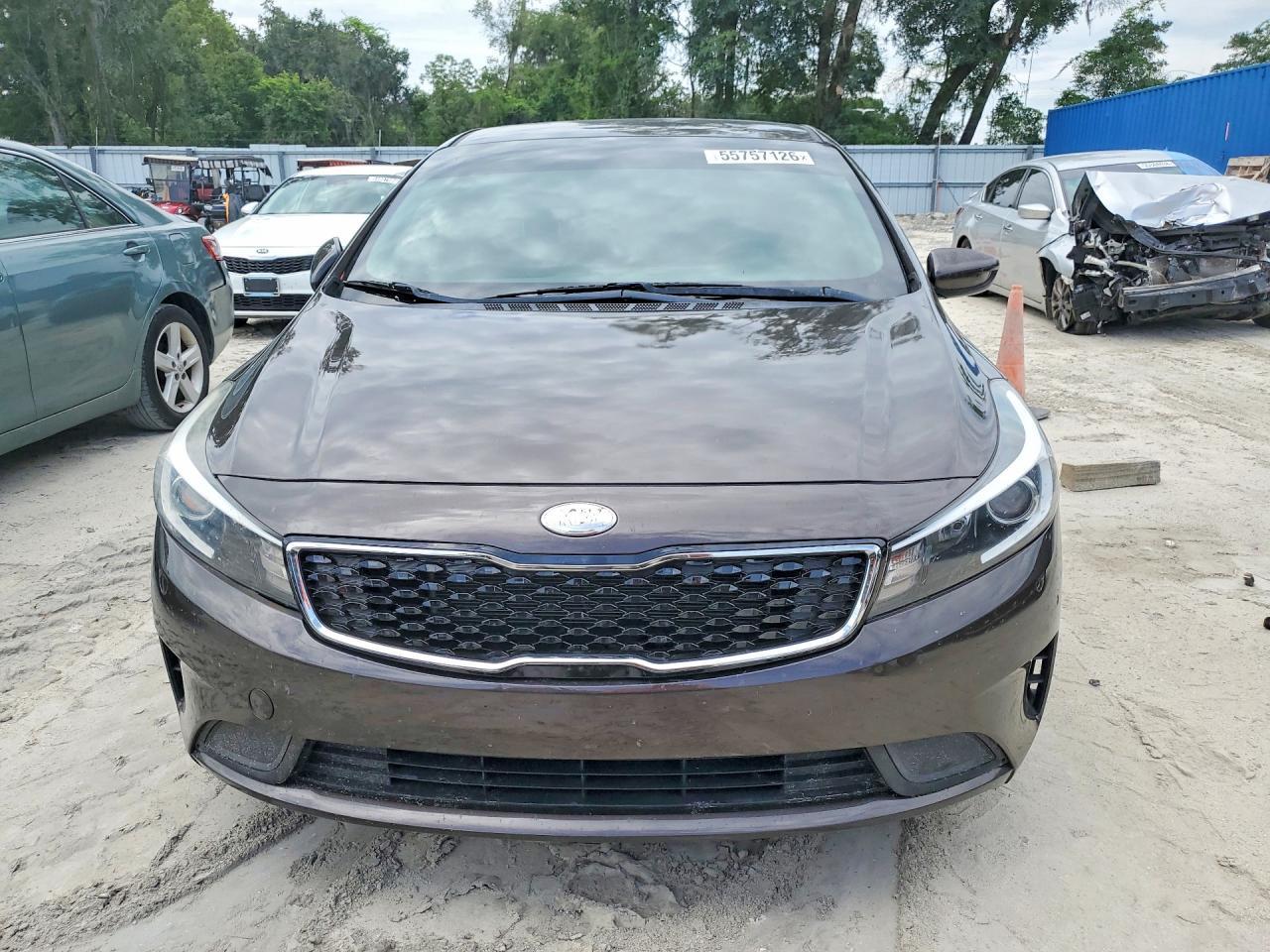2018 Kia Forte Lx - Фото 5