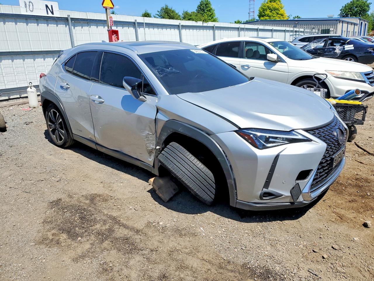 2019 Lexus Ux 250H - Фото 4