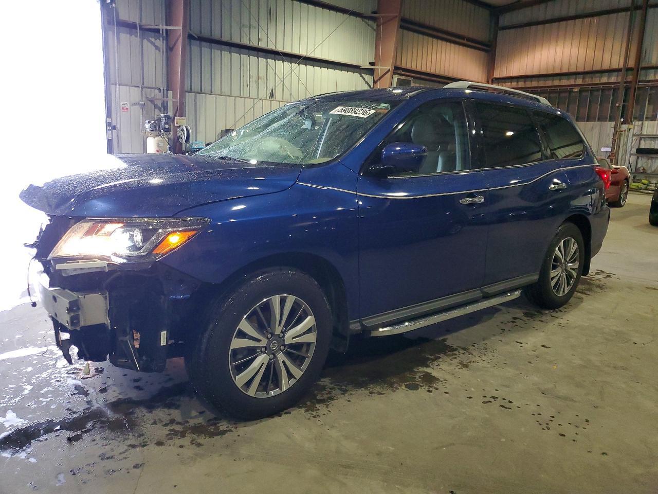 2020 Nissan Pathfinder Sl