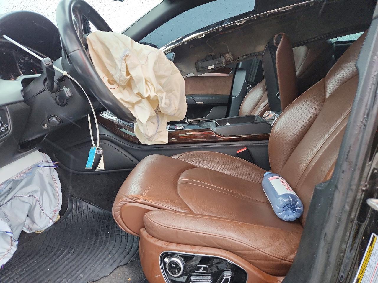 2014 Audi A8 L Quattro - Фото 7