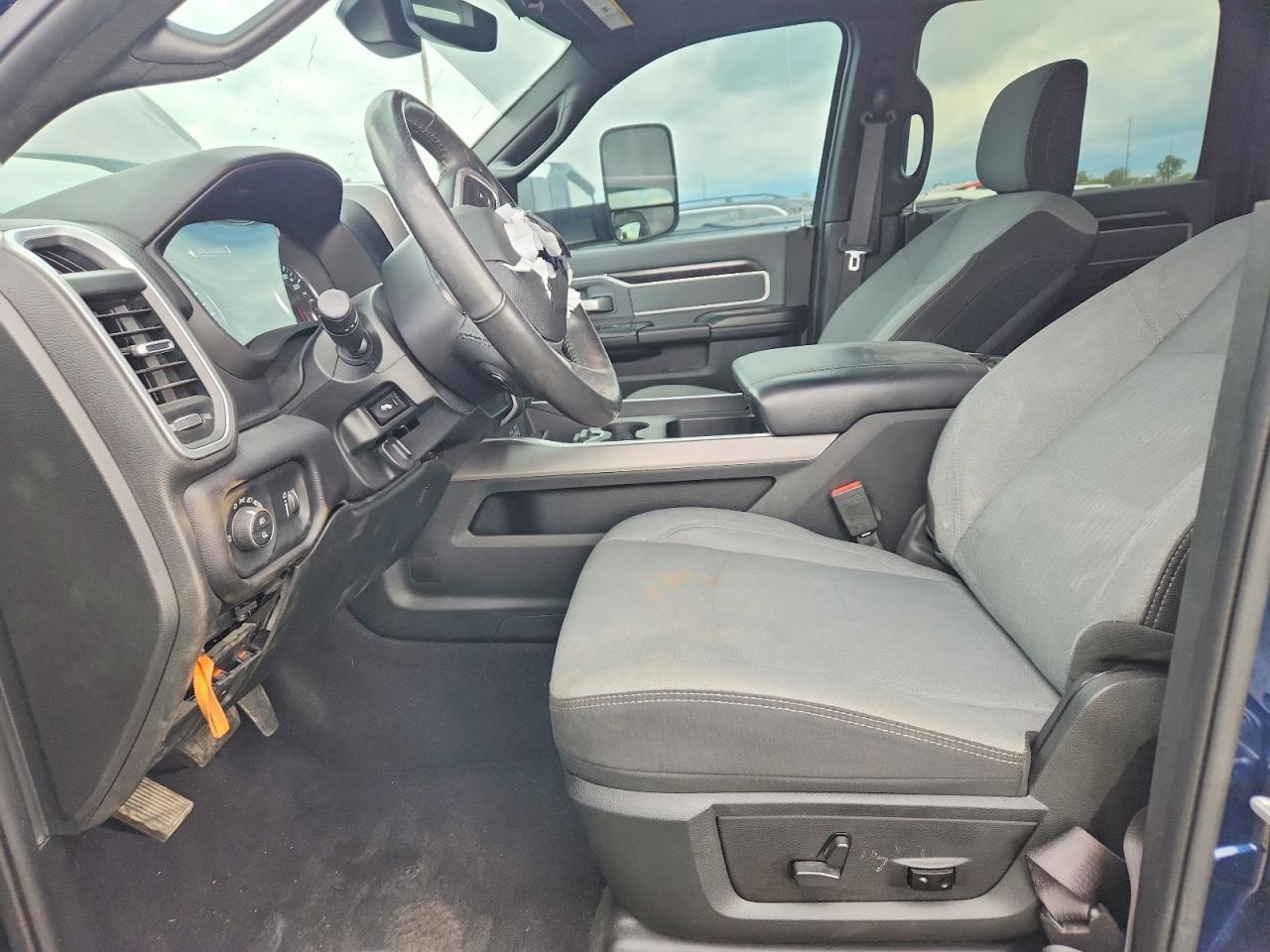 2022 Ram 2500 Big Horn - Фото 7