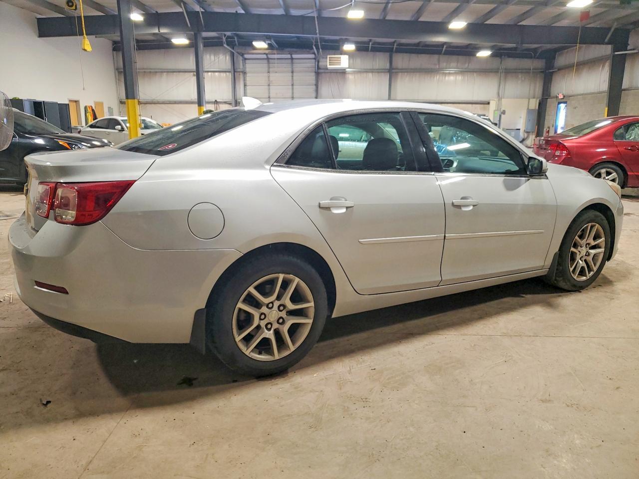 2014 Chevrolet Malibu 1Lt - Фото 3
