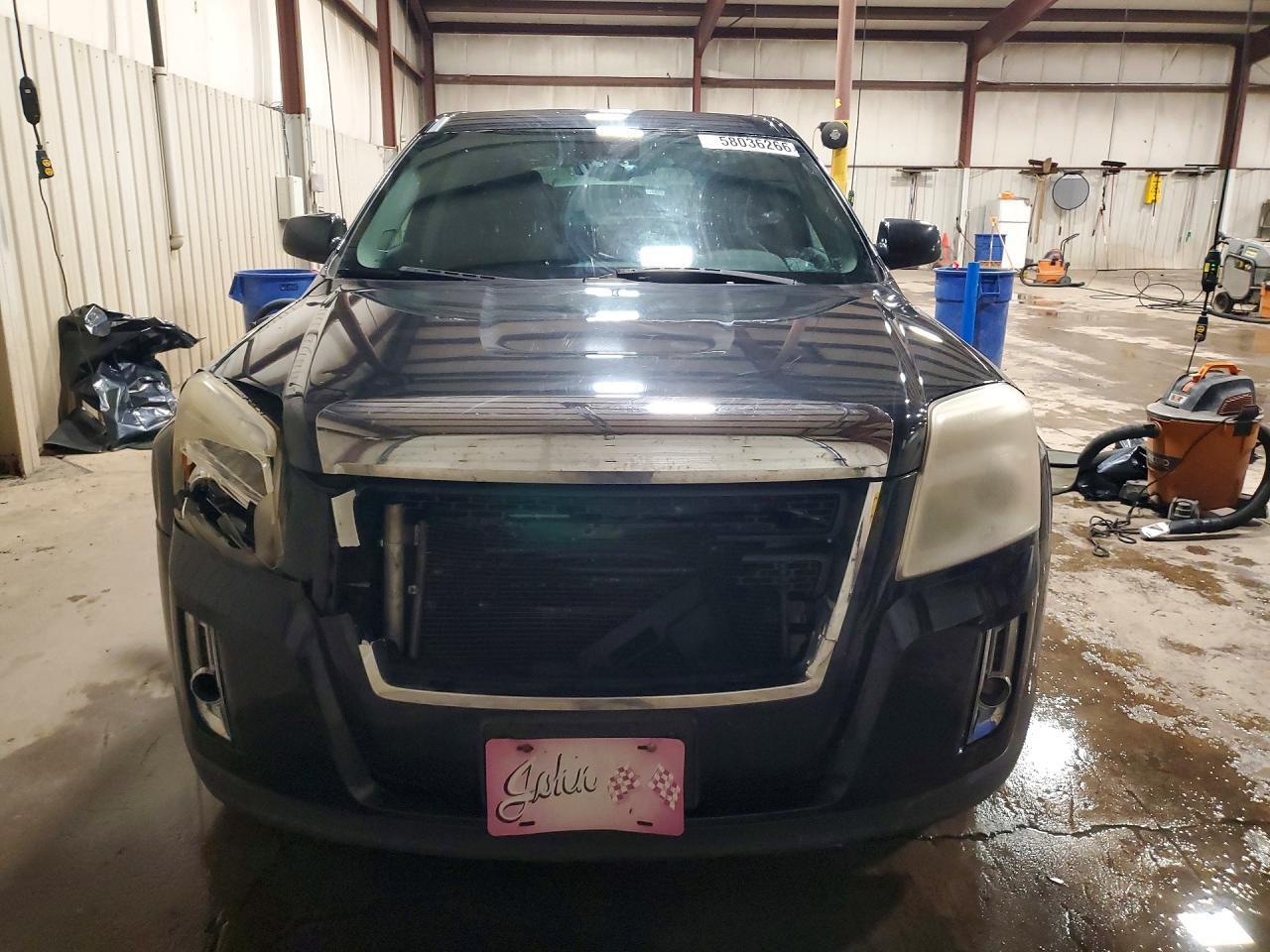 2015 GMC Terrain Sle - Фото 5