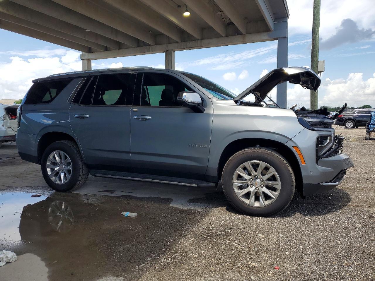 2026 Chevrolet Tahoe C1500 Premier - Image 4