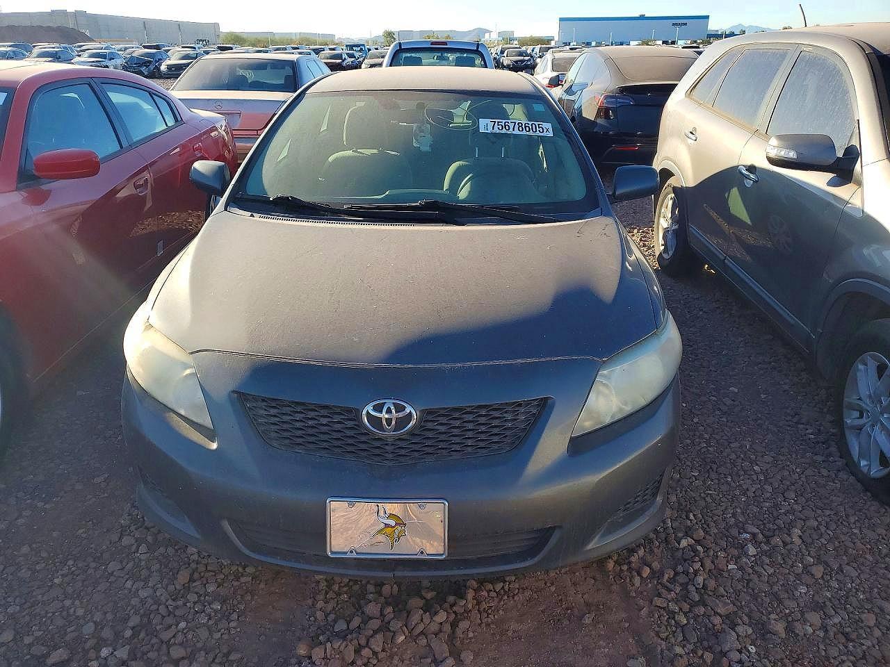 2010 Toyota Corolla Le - Фото 5