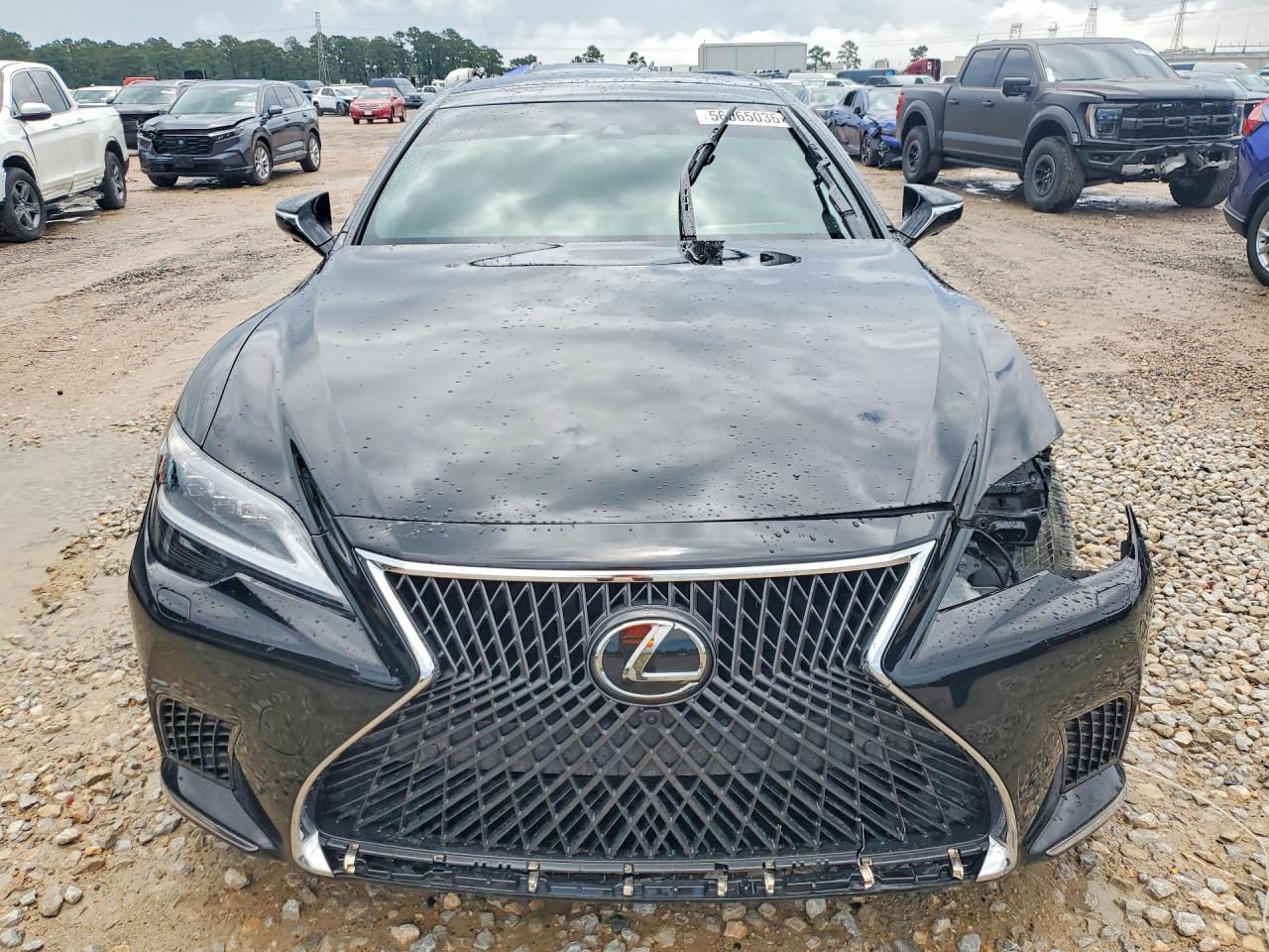 2023 Lexus Ls 500 Base - Фото 5