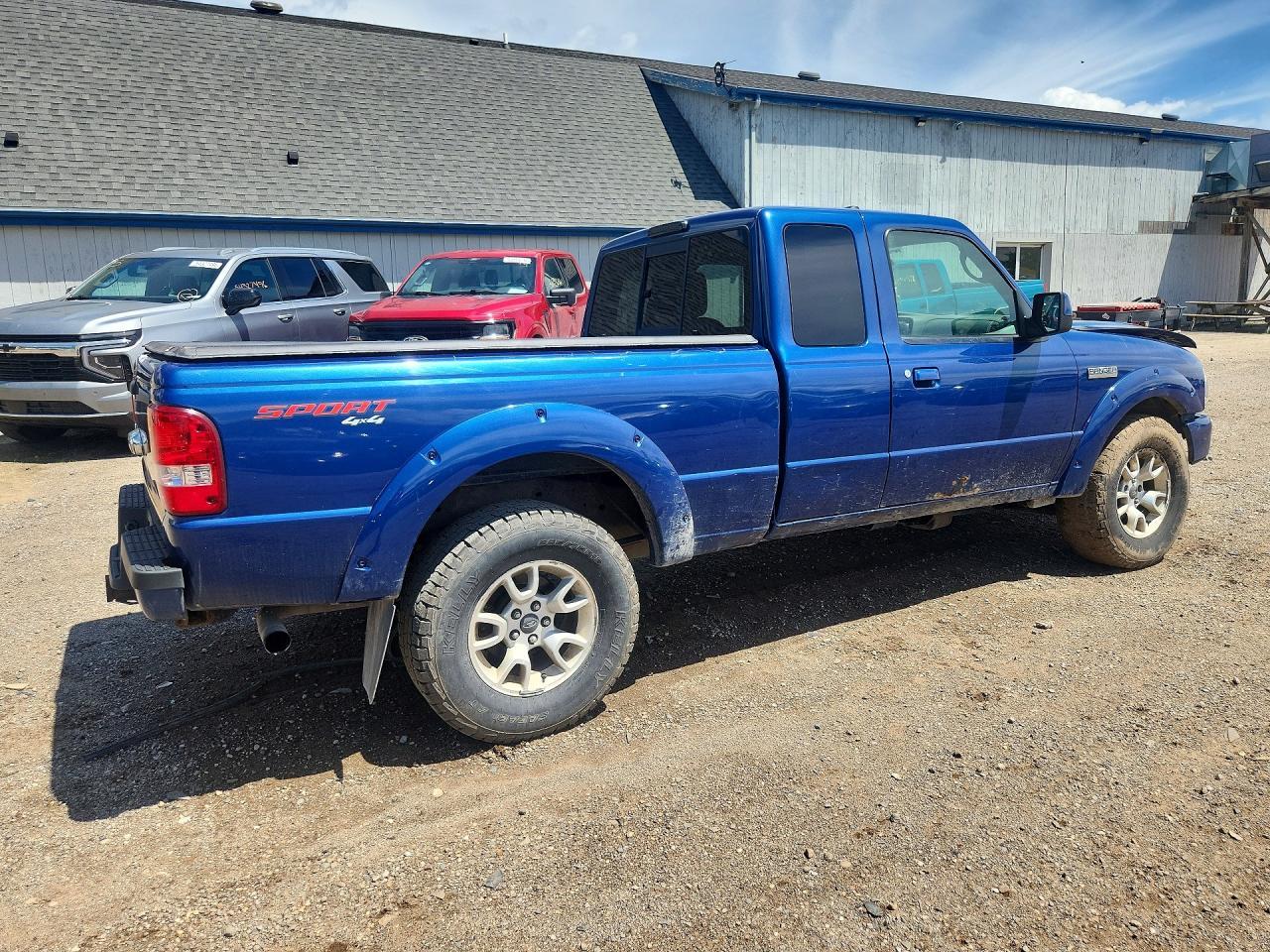2011 Ford Ranger Super Cab - Фото 3