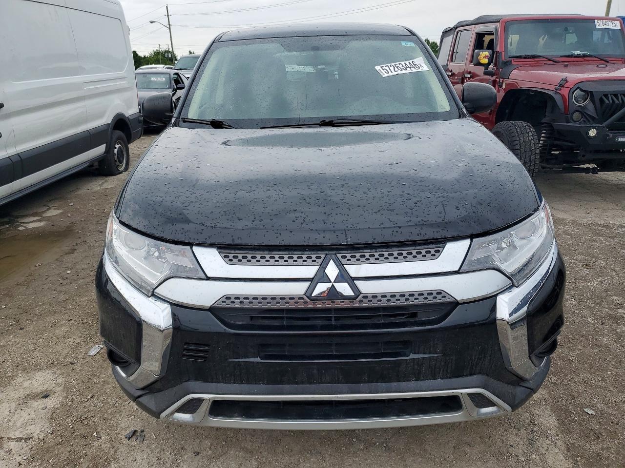 2020 Mitsubishi Outlander Es - Image 5