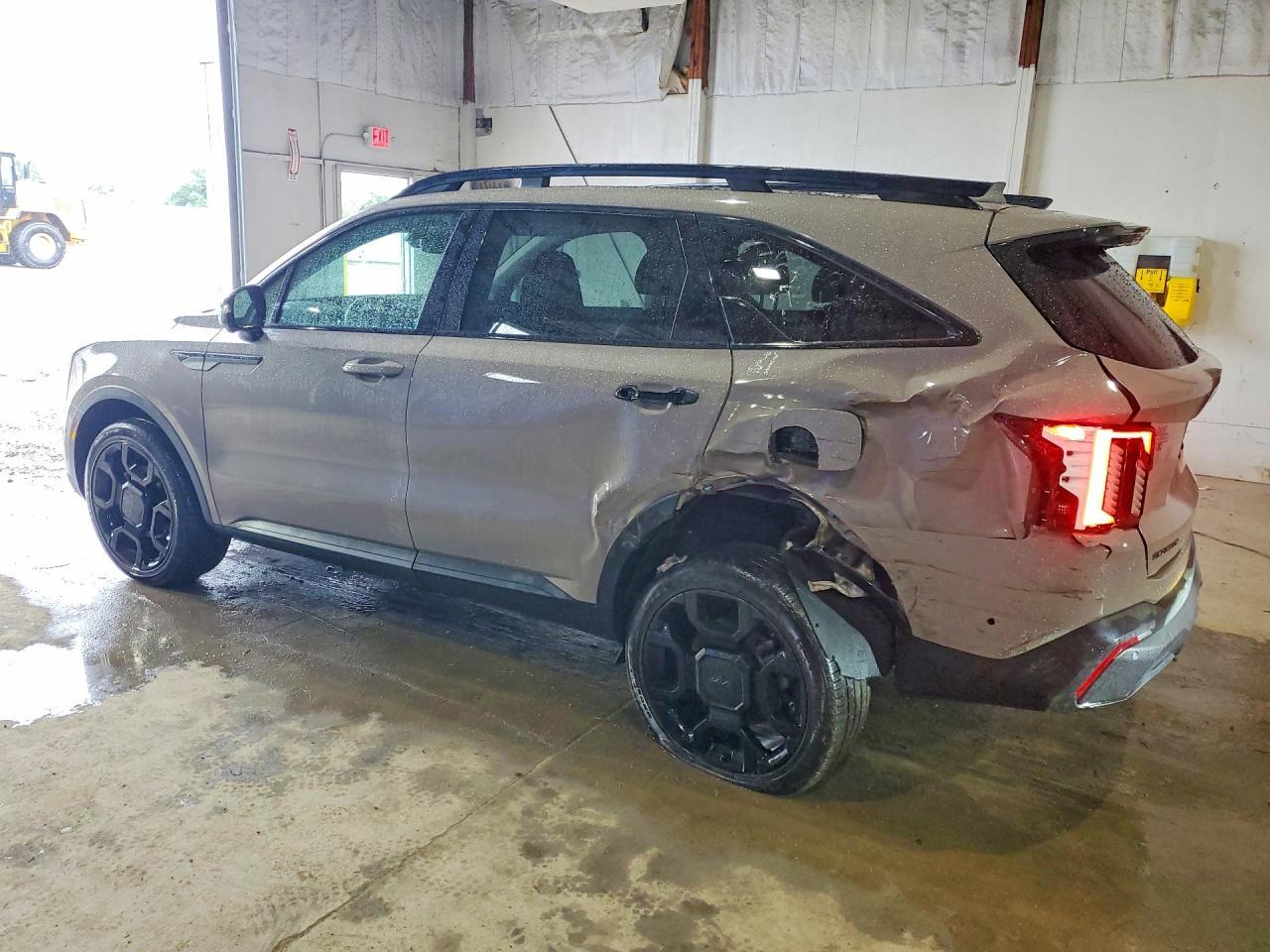 2025 Kia Sorento X-Line Sx - Фото 2
