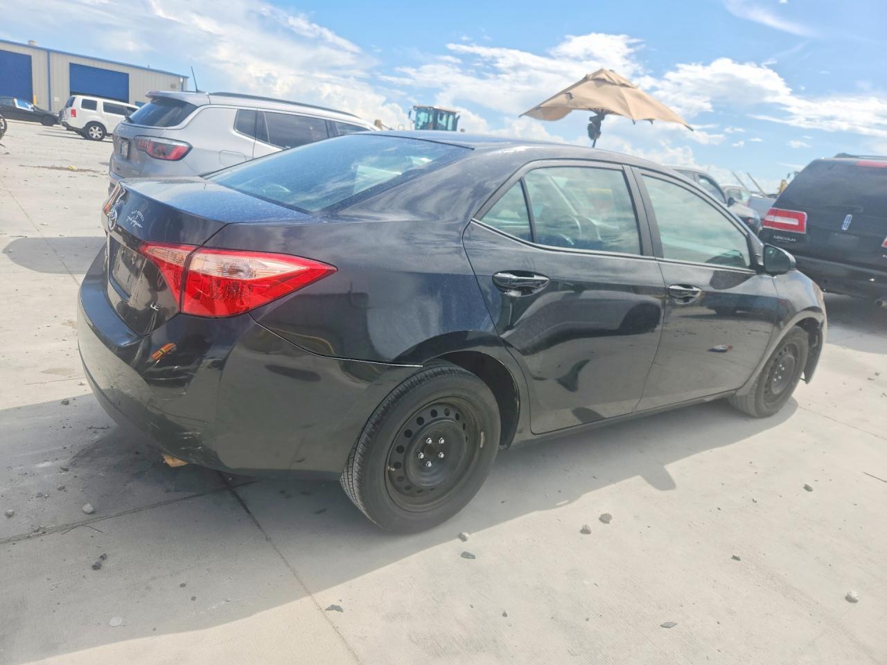 2018 Toyota Corolla Le - Image 3