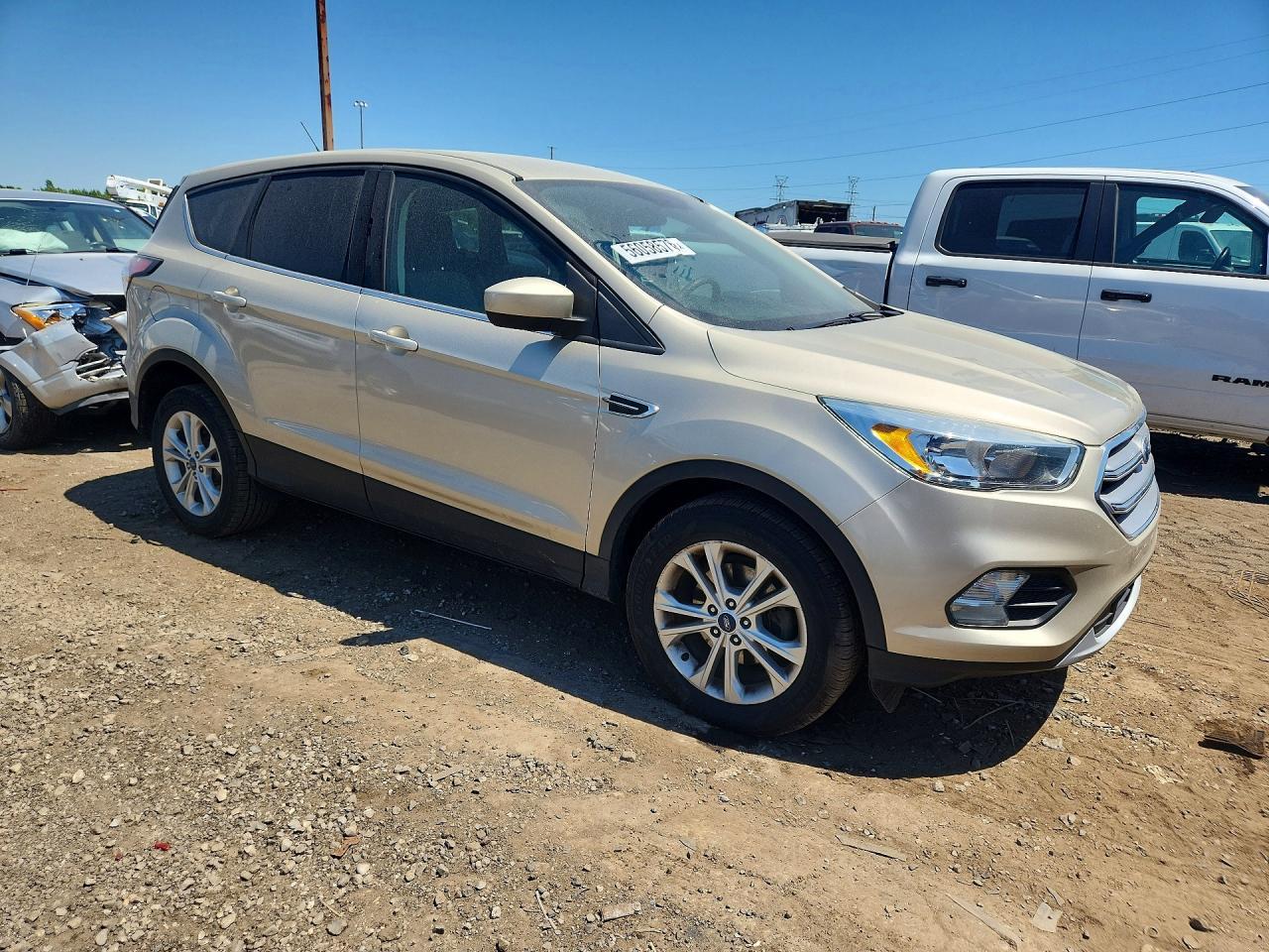2017 Ford Escape Se - Image 4