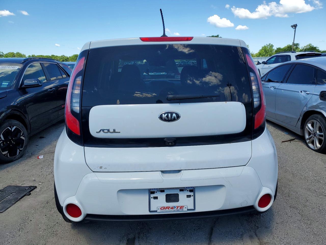 2015 Kia Soul ! - Фото 6