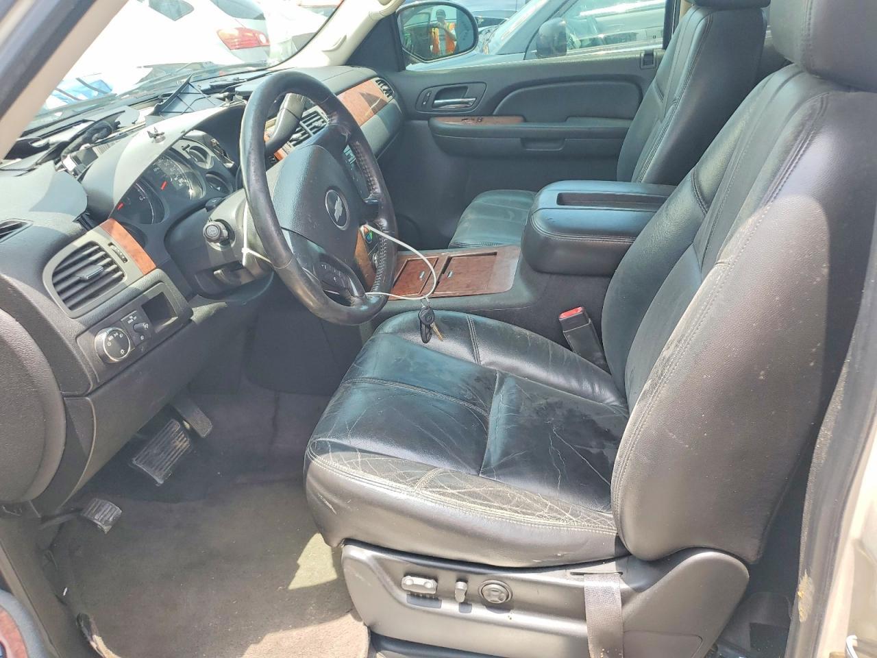 2008 Chevrolet Suburban C1500 Ls - Фото 7