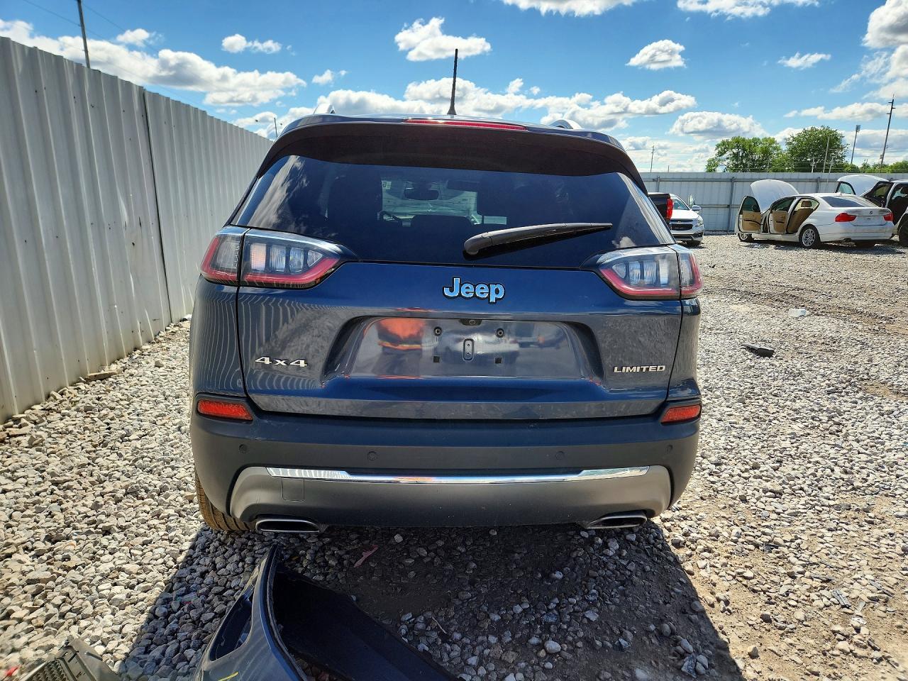 2020 Jeep Cherokee Limited - Фото 6