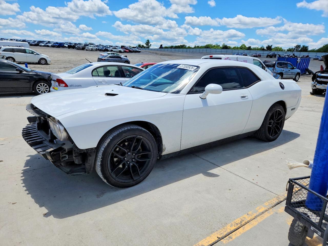 2010 Dodge Challenger Se