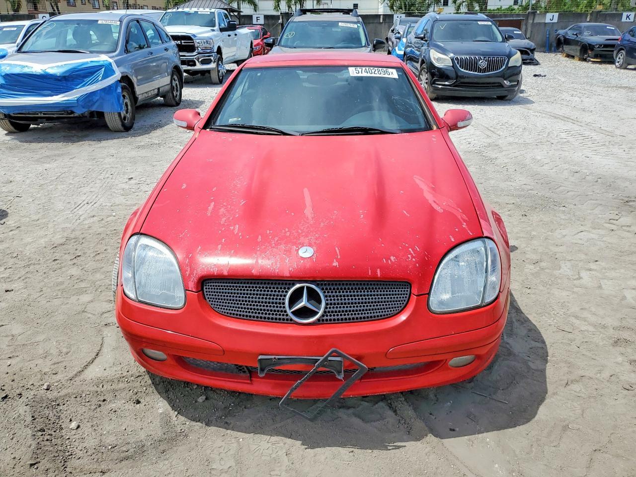 2004 Mercedes-Benz Slk 230 Kompressor - Фото 5
