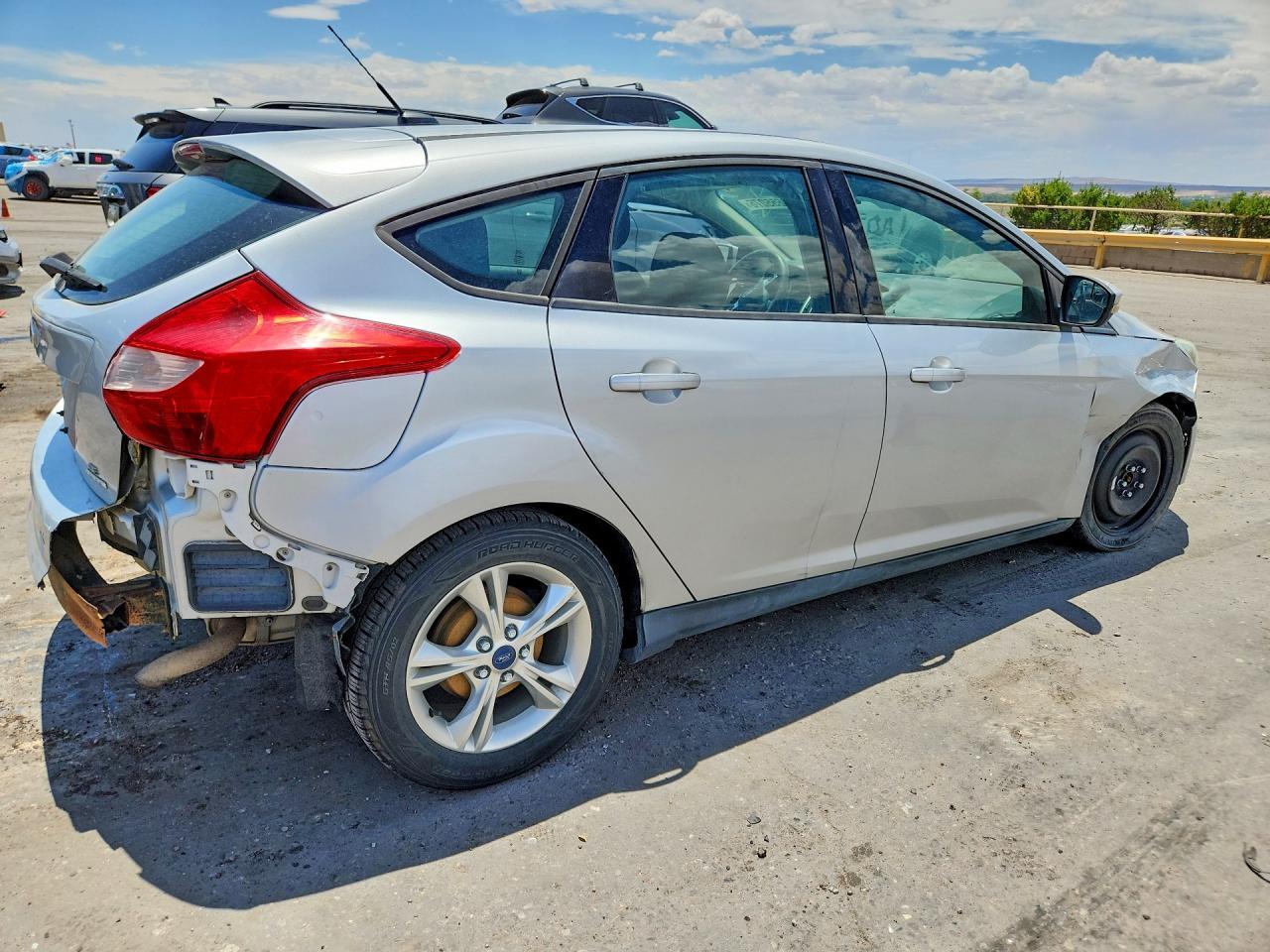 2014 Ford Focus Se - Image 3