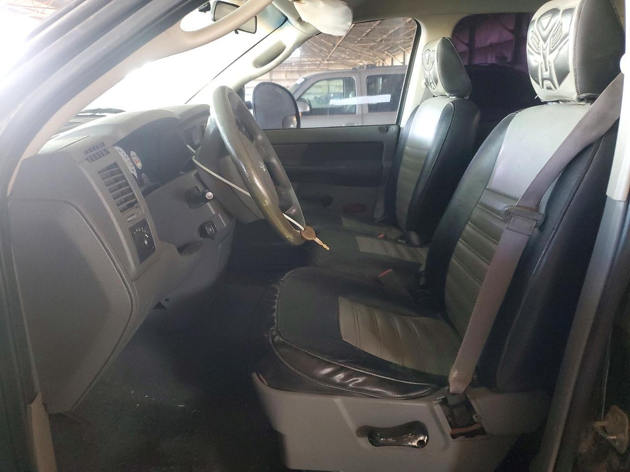 2008 Dodge Ram 1500 St - Фото 7