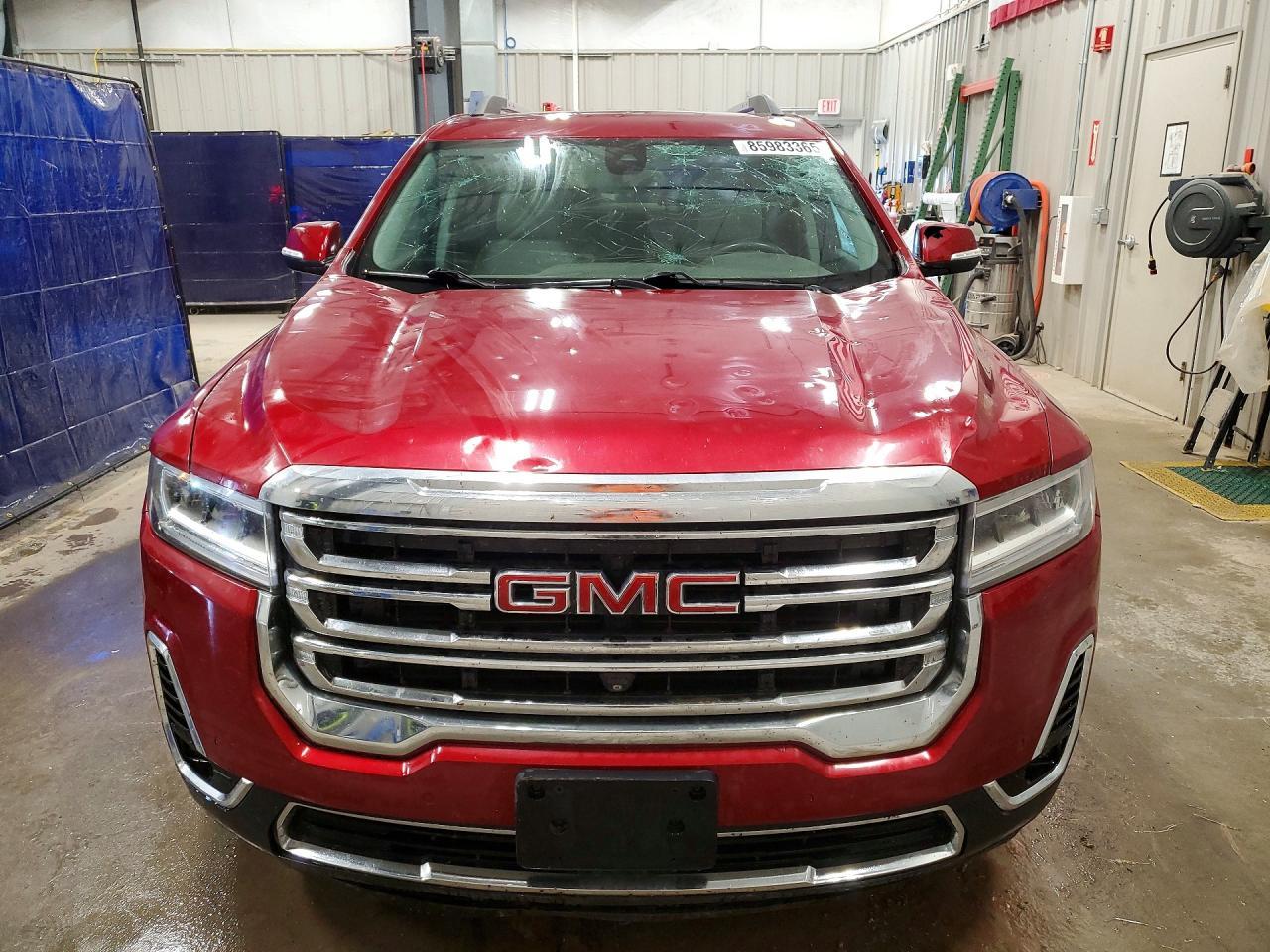 2020 GMC Acadia Slt - Фото 5