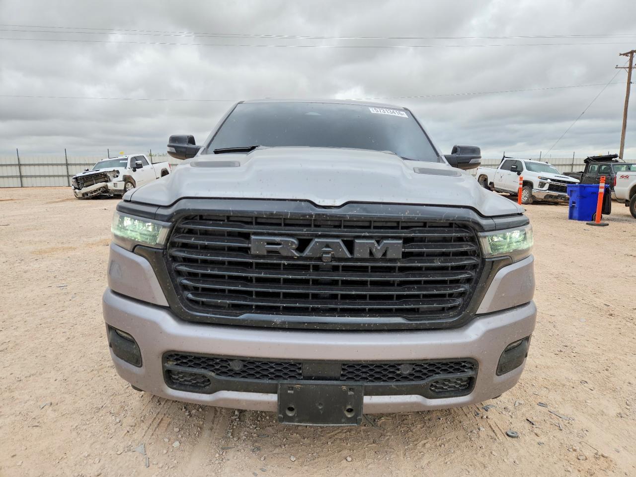 2026 Ram 1500 Laramie - Фото 5