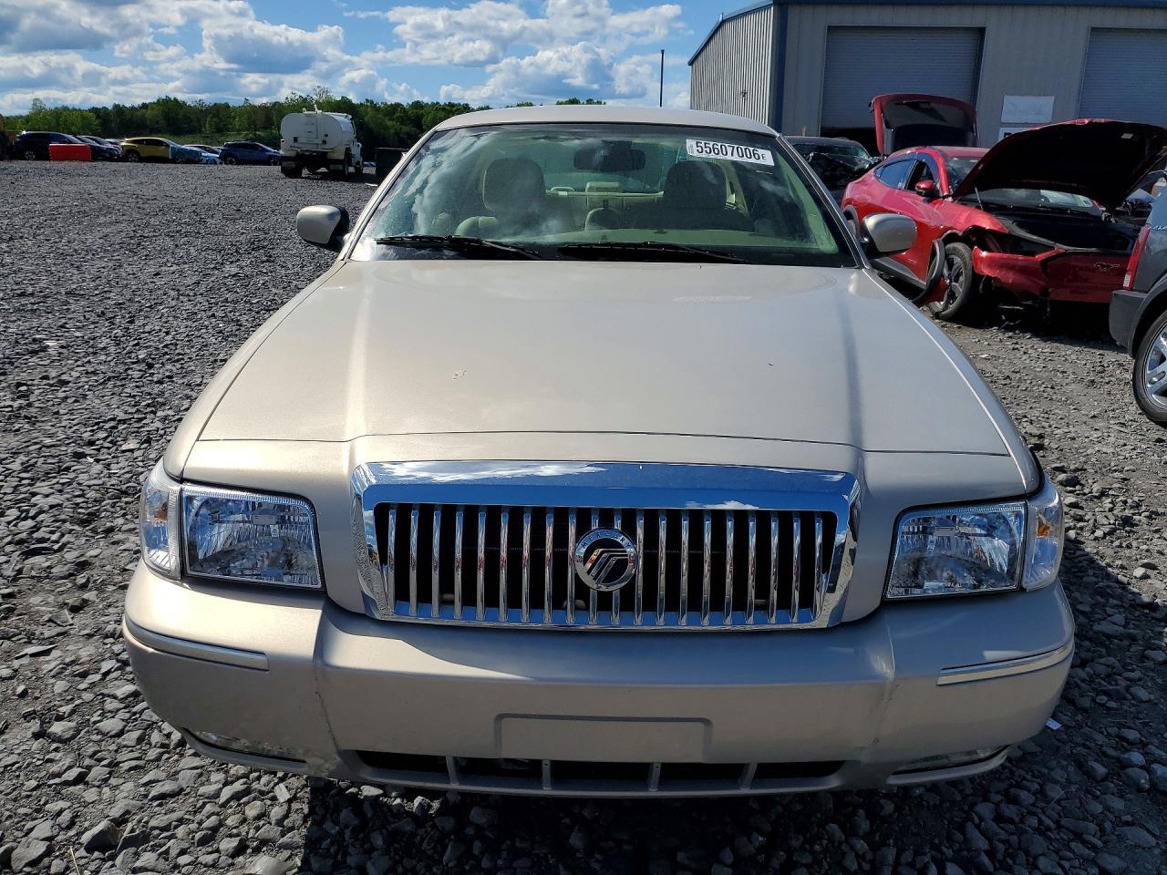 2008 Mercury Grand Marquis Ls - Фото 5