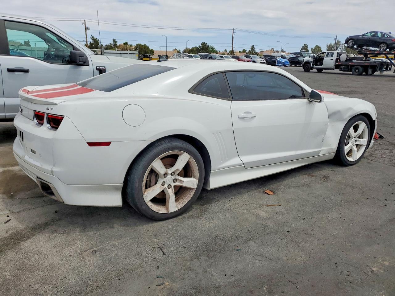2010 Chevrolet Camaro Ss - Image 3