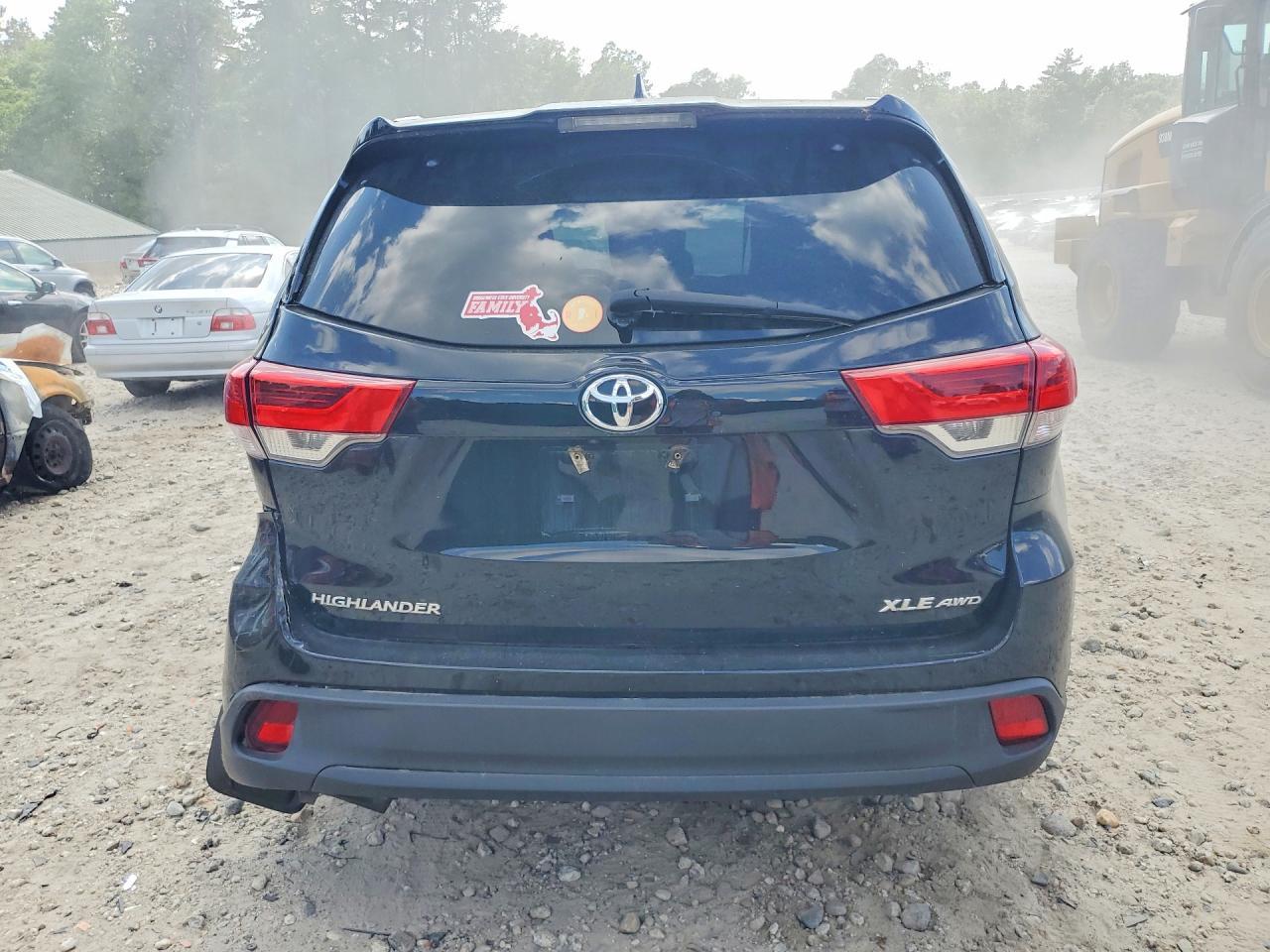 2018 Toyota Highlander - Фото 6