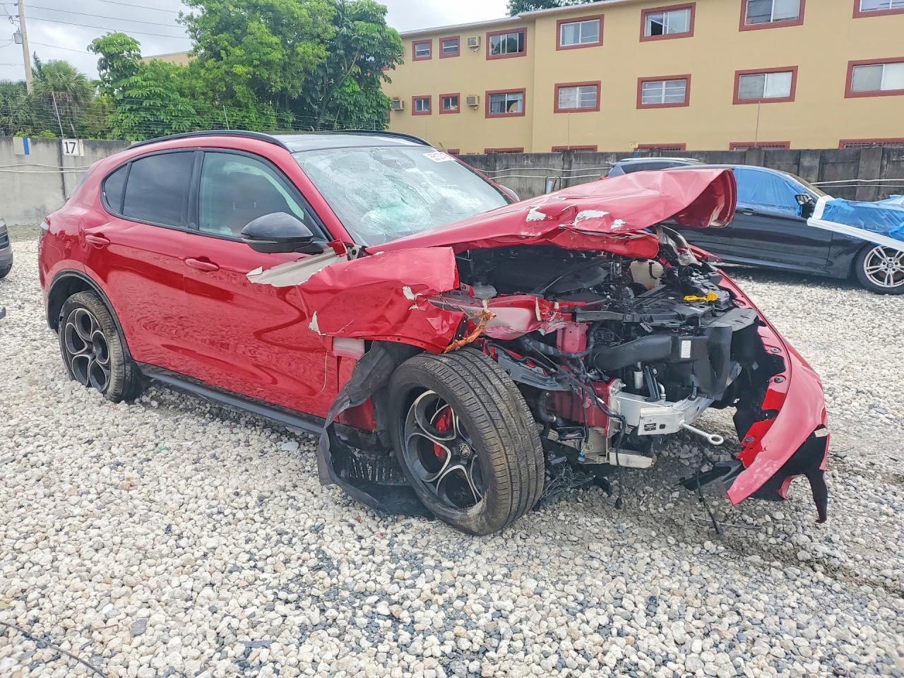 2025 Alfa Romeo Stelvio Base/Sprint/Intensa - Фото 4