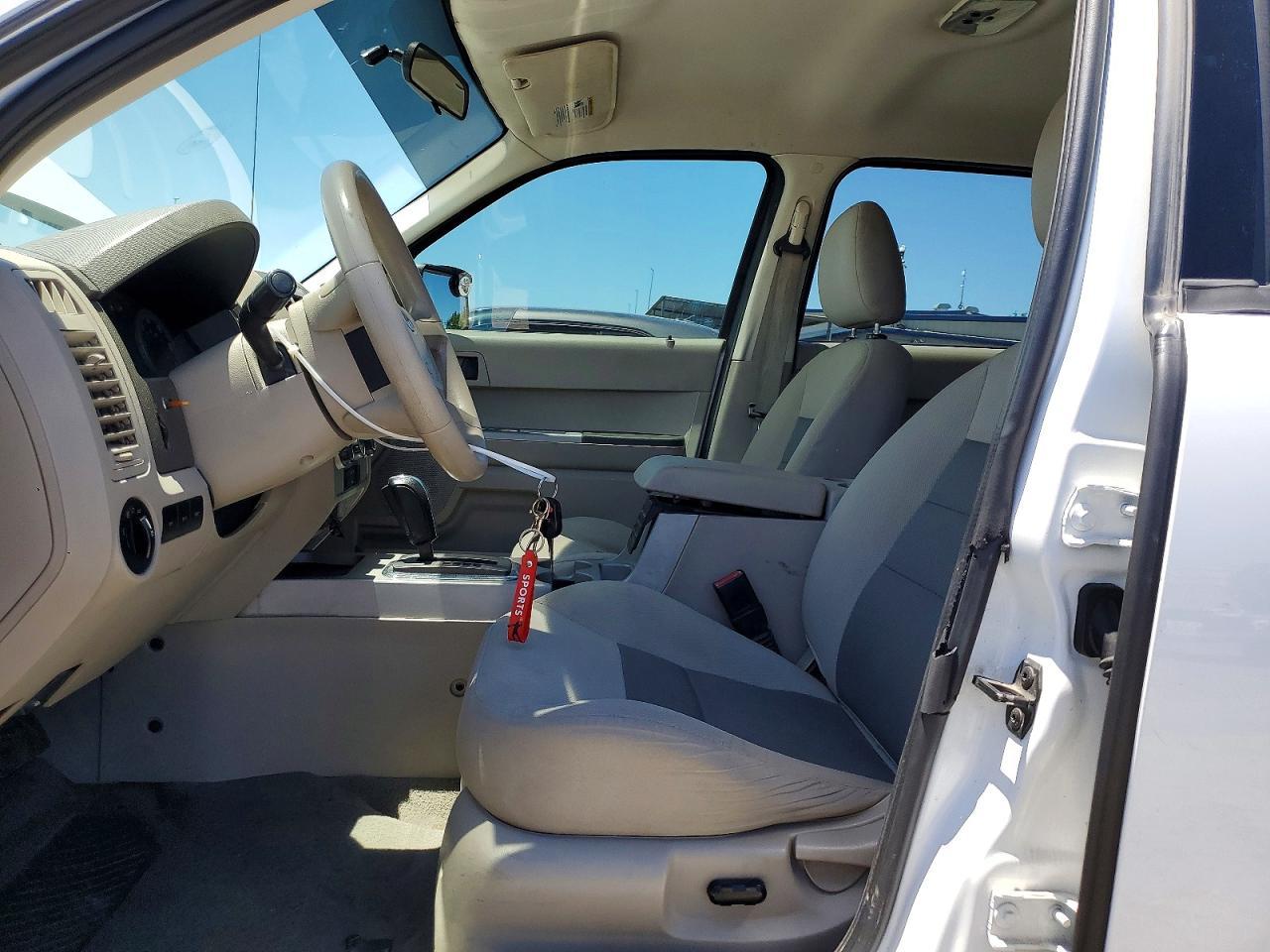 2008 Ford Escape Hev - Image 7
